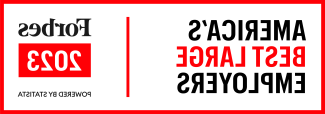 美国最佳大型雇主|《福布斯》2023